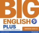 Big English Plus American Edition 5 Workbook Audio CD - Book