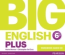 Big English Plus American Edition 6 Workbook Audio CD - Book