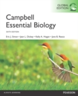 Campbell Essential Biology, Global Edition - Book