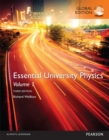 Essential University Physics Volume 1, with MasteringPhysics, Global Edition - Book
