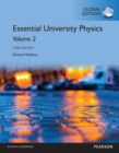 Essential University Physics Volume 2 with MasteringPhysics, Global Edition - Book