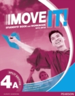 Move It! 4A Split Edition & Workbook MP3 Pack - Book