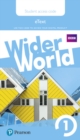 Wider World 1 eBook Students' Access Card - Book