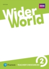 Wider World 2 Teacher's Resource Book - Book