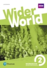 Wider World 2 Workbook Plant Only - Book