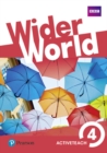 Wider World 4 Teacher's ActiveTeach - Book
