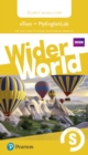 Wider World Starter MyEnglishLab & eBook Students' Access Card - Book