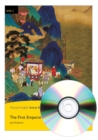 Level 2: The First Emperor of China Book and Multi-ROM with MP3 Pack - Book