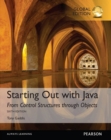 Starting Out with Java: From Control Structures through Objects, Global Edition - eBook