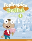 Poptropica English American Edition 1 Workbook & Audio CD Pack - Book