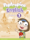 Poptropica English American Edition 2 Workbook and Audio CD Pack - Book