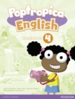 Poptropica English American Edition 4 Workbook and Audio CD Pack - Book