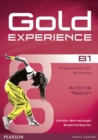 Gold Experience B1 Active Teach - Book
