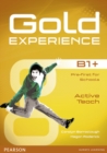 Gold Experience B1+ Active Teach - Book