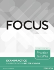 Focus Exam Practice: Cambridge English Key for Schools - Book
