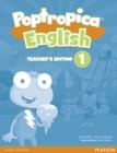 Poptropica English American Edition 1 Teacher's Edition - Book