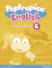 Poptropica English American Edition 6 Teacher's Edition - Book