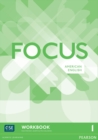 Focus AmE 1 Workbook - Book