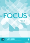 Focus AmE 4 Workbook - Book