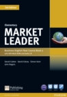 Market Leader Elementary Flexi Course Book 2 Pack - Book