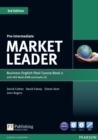 Market Leader Pre-Intermediate Flexi Course Book 2 Pack - Book