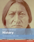 Edexcel GCSE (9-1) History The American West, c1835-c1895 Student Book - Book