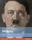 Edexcel GCSE (9-1) History Weimar and Nazi Germany, 1918-1939 Student Book - Book