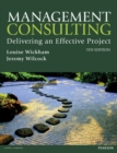 Management Consulting 5th edn : Delivering an Effective Project - Book