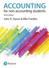 Accounting for Non-Accounting Students 9th Edition - Book