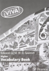 Viva! Edexcel GCSE Spanish Higher Vocabulary Book - Book
