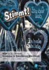 Stimmt! AQA GCSE German Grammar and Translation Workbook - Book