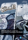 Stimmt! Edexcel GCSE German Grammar and Translation Workbook - Book