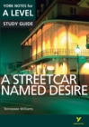 A Streetcar Named Desire: York Notes for A-level ebook edition - eBook