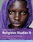 Edexcel GCSE (9-1) Religious Studies B Paper 2: Religion, Peace and Conflict - Islam Student Book - Book