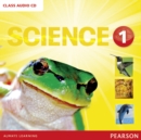 Science 1 Class CD - Book