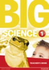 Big Science 1 Teacher's Book - Book