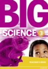 Big Science 3 Teacher's Book - Book