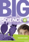 Big Science 4 Teacher's Book - Book