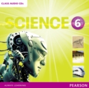 Science 6 Class CD - Book