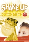 Shake Up Science 1 Teacher's Book - Book