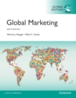 Global Marketing plus MyMarketingLab with Pearson eText, Global Edition - Book