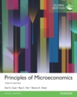Principles of Microeconomics plus MyEconLab with Pearson eText, Global Edition - Book