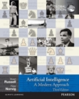 Artificial Intelligence: A Modern Approach, Global Edition - Book