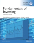 Fundamentals of Investing, Global Edition - Book