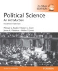 Political Science: An Introduction, Global Edition - Book
