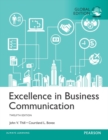 Excellence in Business Communication, Global Edition - Book