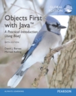 Objects First with Java: A Practical Introduction Using BlueJ, Global Edition - Book
