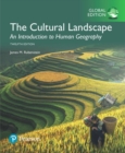 The Cultural Landscape: An Introduction to Human Geography plus MasteringGeography with Pearson eText, Global Edition - Book