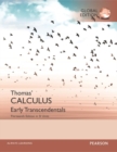 Thomas' Calculus: Early Transcendentals in SI Units - Book