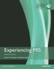 Experiencing MIS plus MyMISLab with Pearson eText, Global Edition - Book